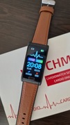 Zegarek smartwatch Watchmark Cardio One Slim nowy!
