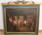 January Suchodolski - Śmierć Czarnieckiego .