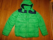 Gruba zimowa kurtka M&S 11-12 lat, 152