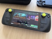 Steam Deck LCD 1TB Micron + PTM 7950 + 256GB SD