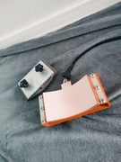 Prasa termiczna do czapek 