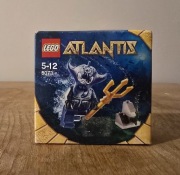 Lego Atlantis 8073 Wojownik Manta nowy zestaw klocków minifigurka