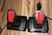 Joystick Quickshot Spectravideo SVI 318-102 Amiga Atari C-64 2szt