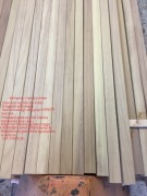 Elemetny -fryza ,listwy z tarcicy Iroko