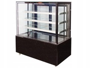 NOWA "od ręki" 136cm lada cukiernicza chłodnia sklep lodówka DOSTAWA