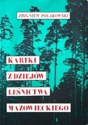 Kartki z dziejów leśnictwa mazowieckiego