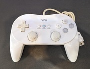 Oryginalny Nintendo Wii Classic Controller Pro
