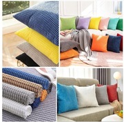 TAN.TOMI Poszewka na poduszkę 30 x 50 cm, uniwersalna, zestaw 2 sztuki