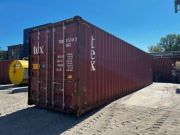 Kontener morski magazynowy 40HC  12 metrowy + transport