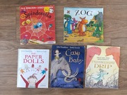 Julia Donaldson słynne angielskie książki dla dzieci