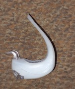 NOWA Lampka rowerowa silikonowa LED światło białe