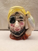 Kufel, kubek, Pirat z papugą "Toby Jug"