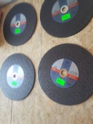 FALON-TECH Tarcza do cięcia metalu 350 / 32 / 3,5m