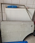 Drzwi Wartburg 353 lewe tylne, leżak magzynowy