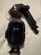 uchwyt ładowarka qi forever do auta