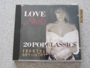 CD - Love Hurts - 20 Pop Classics - 1993