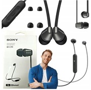 Nowe Słuchawki Bezprzewodowe SONY WI-C310 – Bluetooth