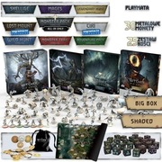 Wiedźmin Stary Świat, Witcher Old World