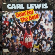 CARL LEWIS - Goin' For The Gold (Dance Mix) - Maxi 12'' 1984