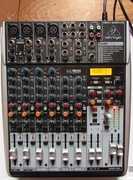 Mikser audio Behringer QX1204 USB