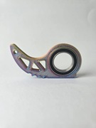 Keyrambit – Brelok Karambit z Łożyskiem | Wydruk 3D PLA | Spinner do Kluczy