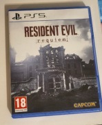 Resident Evil Requiem PS5 / PL - Stan idealny