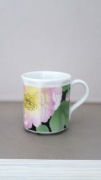 Vintage kubek Lubiana polska porcelana