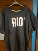 ESL Rio local hero short sleeve t-shirt black XL