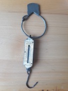 STARA WAGA RĘCZNA - SPRĘŻYNOWA !