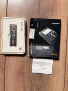 Dysk SSD Samsung 980 500 GB PCIe M.2