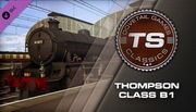 Train Simulator Thompson Class B1 Loco Add-On