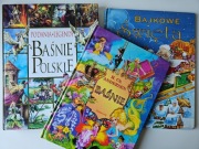 Baśnie polskie, Baśnie Andersen, Bajkowe Święta - moc bajek 