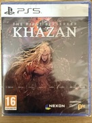 The First Berserker Khazan PS5 PL nowa w folii