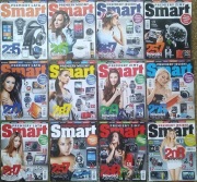 SMART magazyn stan: bdb! + Mobile Internet 2011