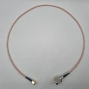 Kabel TNC M na SMA M RG316 50 Ohm 50 cm RF