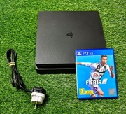 KONSOLA PLAYSTATION 4 SLIM 500 GB SOFT 13.02 + GRA NA START!