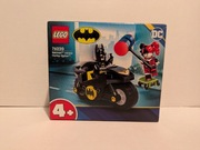 LEGO 76220 DC Super Heroes - Batman kontra Harley Quinn