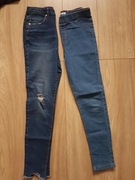 Jeansy, Sinsay, rozm. 152.