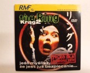 the Ring Krąg 2 - jeśli myślisz, że jest już bezpiecznie… – film DVD