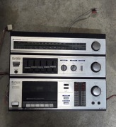 Panel radiowy z wieży Hitachi AM/FM UKF= 87,5 -108 MHz
