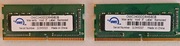 Pamięć RAM OWC DDR4 2 x 8GB - razem 16 GB (cena za dwie sztuki)
