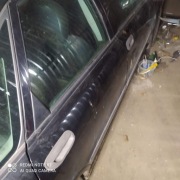 Dzwi tylne i prawa i lewa strona Volvo S40 2001rok