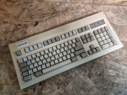 RETRO KLAWIATURA OKANO CHICONY KB-5182 