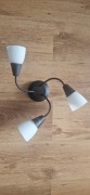 Lampa sufitowa 3 punktowa