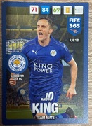 FIFA 365 2017 UPDATE KARTA TEAM MATE ANDY KING