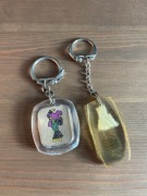 Breloki do kluczy PRL