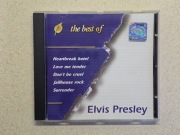 ELVIS PRESLEY - THE BEST OF - CD !!!!!!
