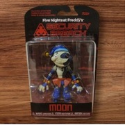 Five Nights at Freddys Security Breach Moon Action Figurka Funko 2023