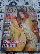 Maxim  Sierpień  2012 Marina  Polska