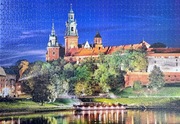 Puzzle Castorland Puzzle 1000 elementów Zamek Wawelski
